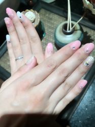 -Easy Lady美甲美睫半永久纹绣工作室