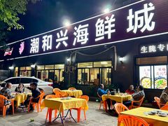 -潮和兴海鲜城·地道潮汕菜(佛山店)