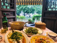 -礼耕堂·百年茶人餐厅(梅家坞店)