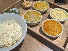 -李百蟹·江南蟹黄面·河景餐厅(夫子庙总店)