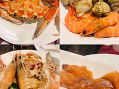 -四海一家自助餐(益田假日广场店)