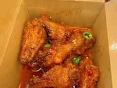 -富乐满韩国正宗炸鸡韩国料理(虹泉路店)