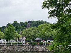 -台州府城(东湖)