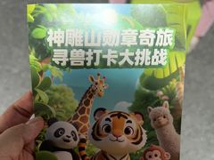 -西霞口神雕山野生动物世界