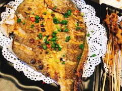 -九府羊·鲜羊火锅·烤串(新华路店)