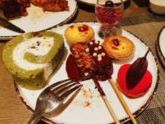 -博林天瑞喜来登酒店·西丽尚膳