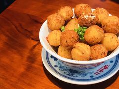 孜然小土豆-炉小二铜锅牛蛙•川湘菜(三里屯店)