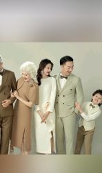 -金夫人One家全家福摄影(光环店)