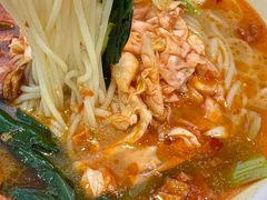 -二钢串叔麻辣烫(华龙大厦店)