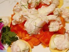 -龙桥私厨·姜花菊花过桥鱼·顺德菜(容桂店)