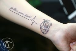 -AC TATTOO 纹身