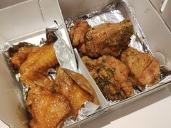 秘制酱油炸鸡-BOPEYE·波派炸鸡(河西中央商场店)