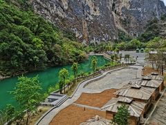 -香格里拉大峡谷巴拉格宗国家级风景名胜区丽江中旅旅游质量服务点