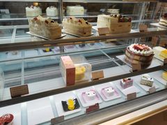 面包甜点陈列柜-BreadTalk面包新语·烘焙蛋糕(中华广场店)