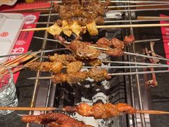 烤鸡手-可口香·非遗老号烧烤(南岗直营店)