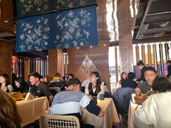 大堂-山石榴·贵州菜(丰盛里店)