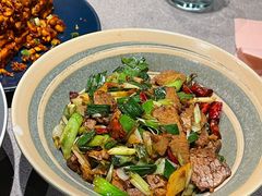 -半山腰·云南菜(侨福芳草地店)