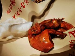脆皮乳鸽-鸽子侯·家宴·平价海鲜(绿地店)