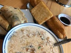 -早安山丘·豆浆油条(小木桥路店)