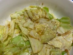 炒包菜-铁公鸡·四川料理(天环广场店)