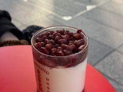 -连杏双皮奶(长沙国金店)