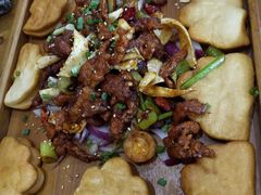 东镇烤三味-老东镇啤酒屋海鲜加工·蒸汽海鲜·海鲜烧烤(台东店)