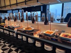 -华厦大酒店·桃源西餐厅·自助餐