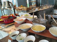 -广州文华东方酒店·悦铂尼西餐厅