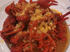 蒜蓉小龙虾-簋街仔仔小龙虾(总店)