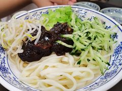 老北京炸酱面-门框胡同百年卤煮(新街口店)