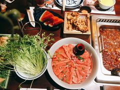 -大隐·成都火锅Bistro(合生麒麟新天地店)