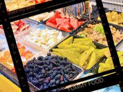 -老炳·七丛松甘草水果