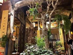 -普洱茶府(博乐广场店)