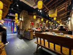 -柿子树炭烤羊腿(金台路店)