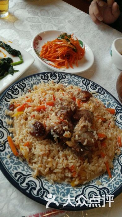 巴依老爷新疆美食(马驹桥店)手抓饭图片 - 第99张