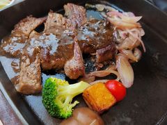 -牛扒先生·厚切雪花牛扒西餐厅(北京路禺山路店)