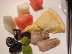 -唐拉雅秀酒店-西锦汇空中BBQ·思创餐厅