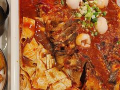 -三江源活鱼现烤(维多利摩尔城店)