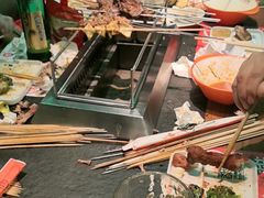 -可口香·非遗老号烧烤(南岗直营店)
