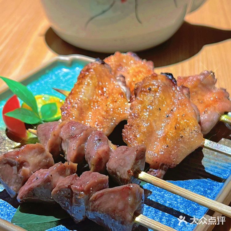 🔥藏不住啦~我的私藏烧鸟居酒屋🍶