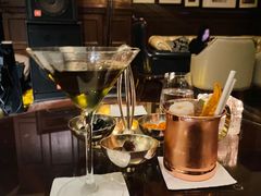 -LONG BAR 廊吧(外滩华尔道夫酒店)