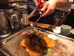 -犟牛家·榴莲烤肉(五棵松店)