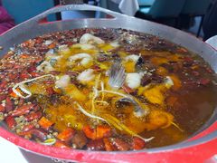 -雲蜀龙阁·金牌水煮鱼(方庄店)