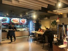 -霸道川面馆(张江店)