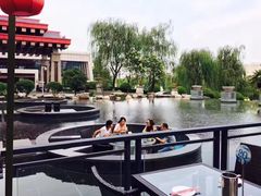 -长安先导国际创新人才交流中心·地中海餐厅·潮汕牛肉火锅·欧陆花园烧烤