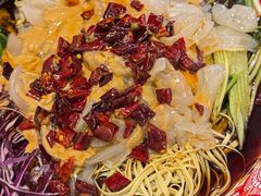 -闯关东东北农家菜(崂山石老人店)