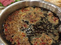 -朱氏胖子烂火锅(洪崖洞店)