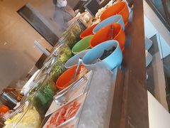 -艺站·自助餐厅·西餐厅(济南绿地美利亚酒店)