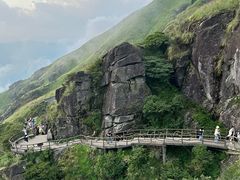 -萍乡武功山风景名胜区
