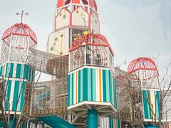 -季高兔窝窝亲子园(上海薰衣草公园店)